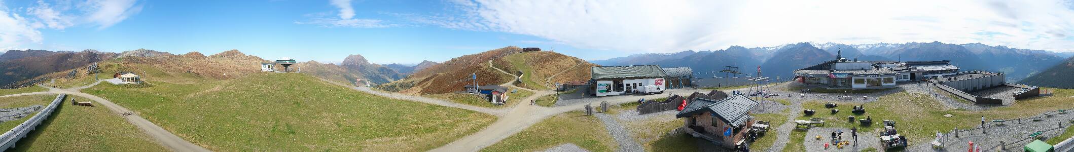Wildkogelbahn