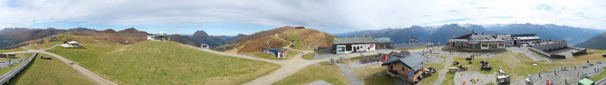 Wildkogelbahn