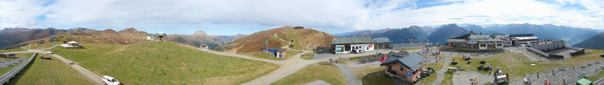 Wildkogelbahn