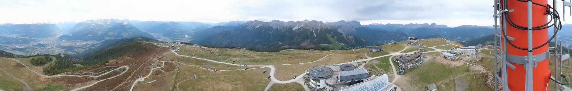 Kronplatz / Peak