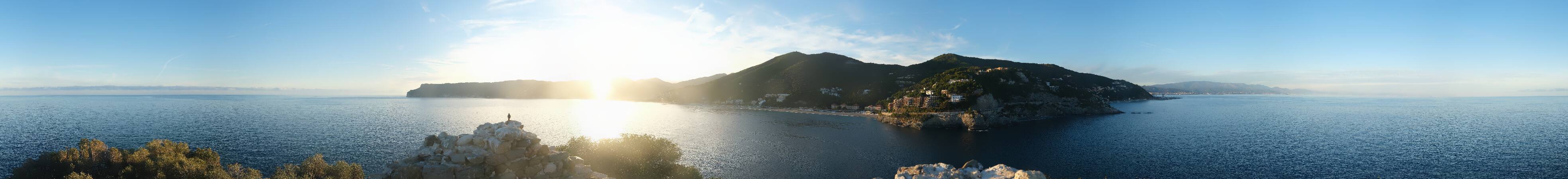 Bergeggi Island reserve