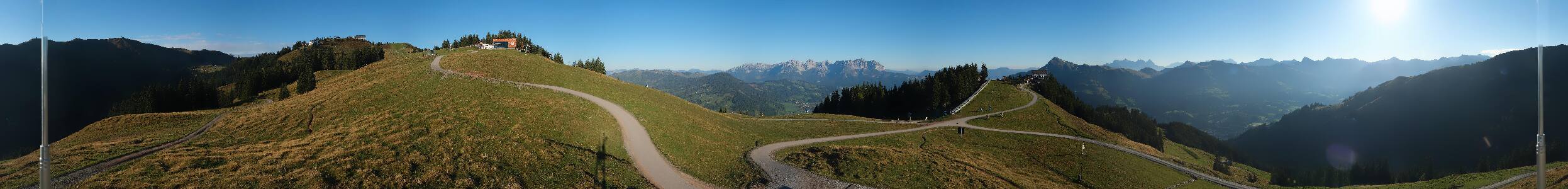 Hahnenkamm Panomax