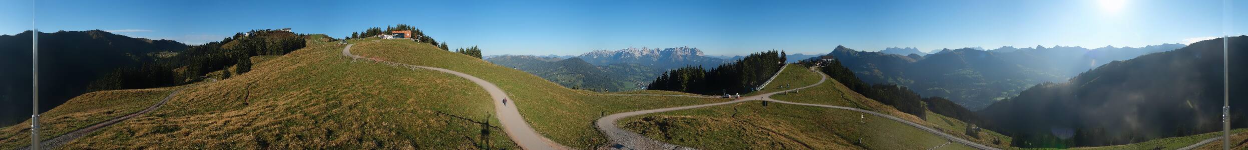 Hahnenkamm Panomax