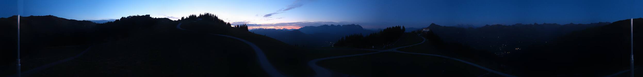 Hahnenkamm Panomax